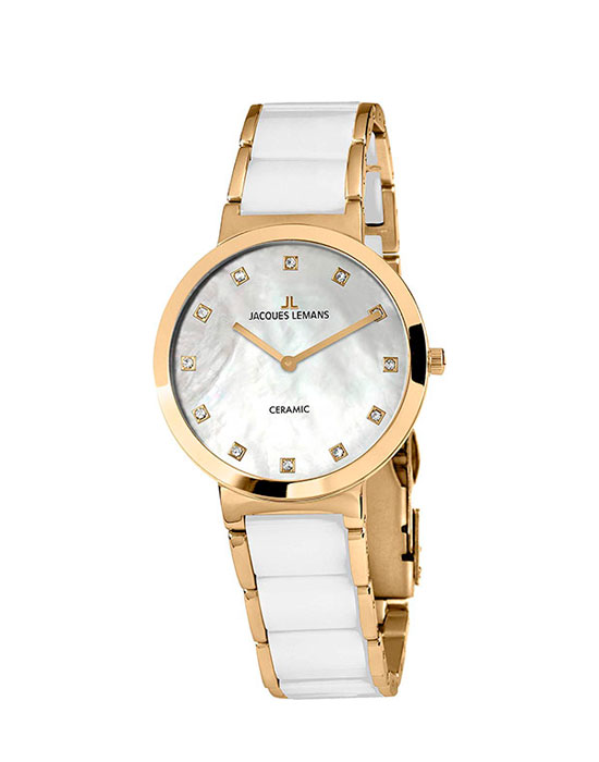 Часы Jacques Lemans Ceramic 1-1999H